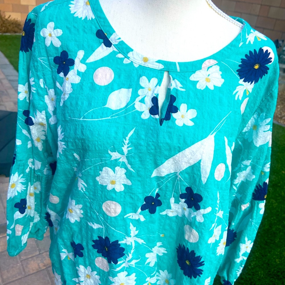 Beautiful Spring Blouse